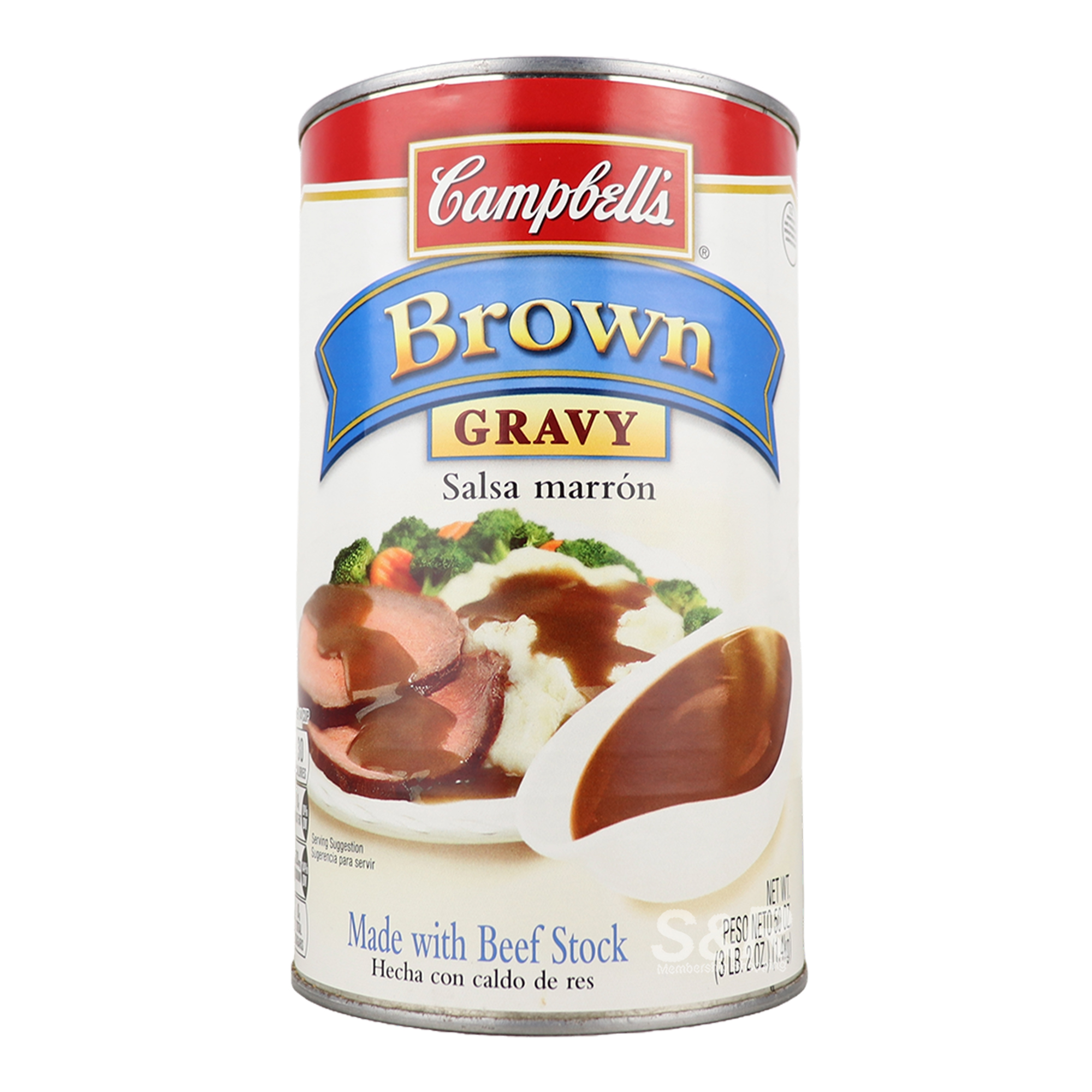 Campbell's Brown Gravy 1417g